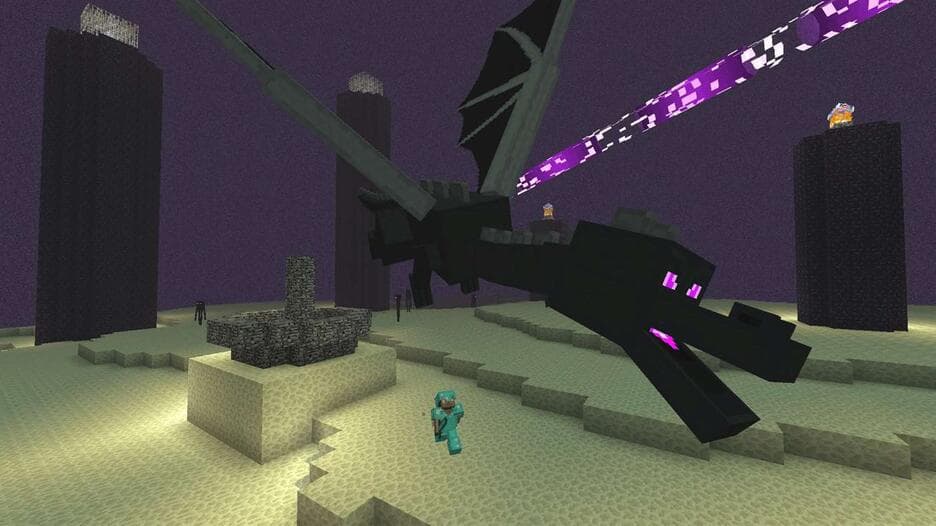 Minecraft Starter Collection Vr Compatibile PS4 IT - 5