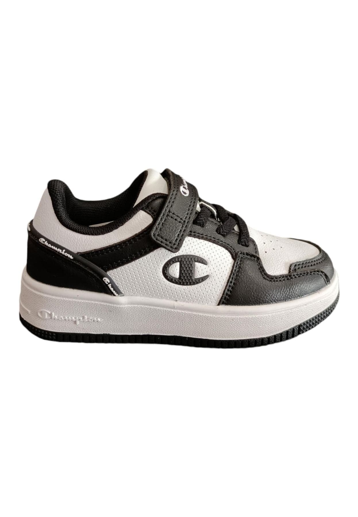 Scarpe sneakers Unisex bambini Champion REBOUND  lilla laccio elastico in Ballerine Scarpetteria Gica - Trani, commercioVirtuoso.it
