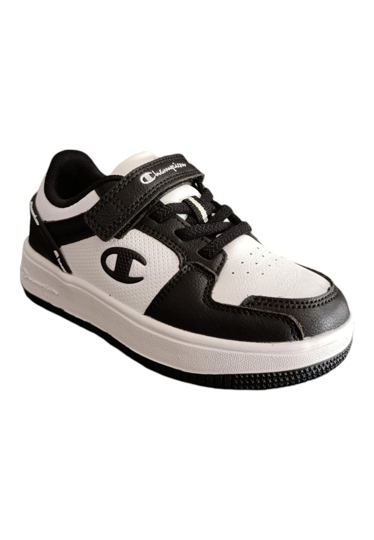 Scarpe sneakers Unisex bambini Champion REBOUND  lilla laccio elastico in Ballerine Scarpetteria Gica - Trani, commercioVirtuoso.it