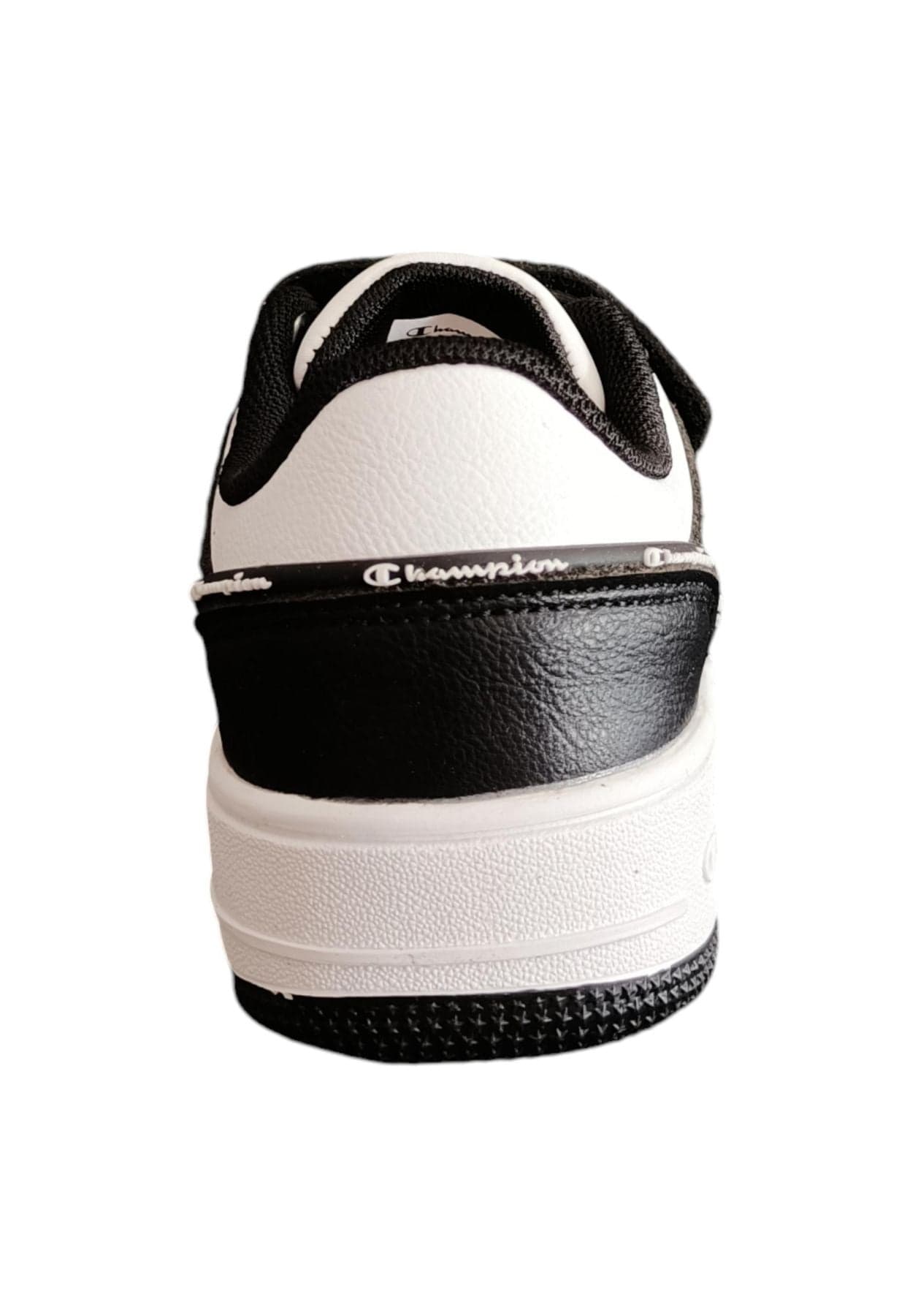 Scarpe sneakers Unisex bambini Champion REBOUND  lilla laccio elastico in Ballerine Scarpetteria Gica - Trani, commercioVirtuoso.it
