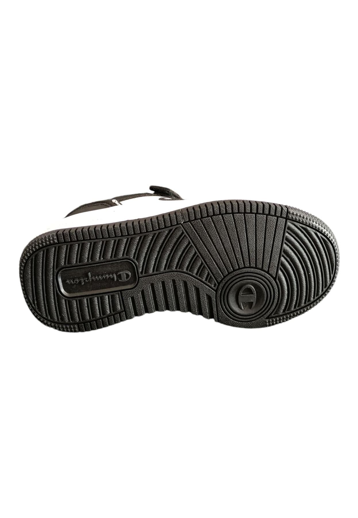 Scarpe sneakers Unisex bambini Champion REBOUND  lilla laccio elastico in Ballerine Scarpetteria Gica - Trani, commercioVirtuoso.it