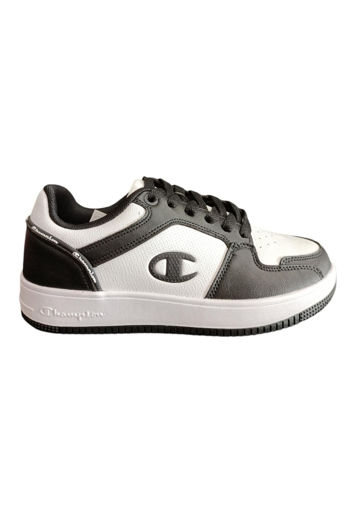 Scarpe sneakers Unisex bambini Champion REBOUND  lilla laccio elastico in Ballerine Scarpetteria Gica - Trani, commercioVirtuoso.it
