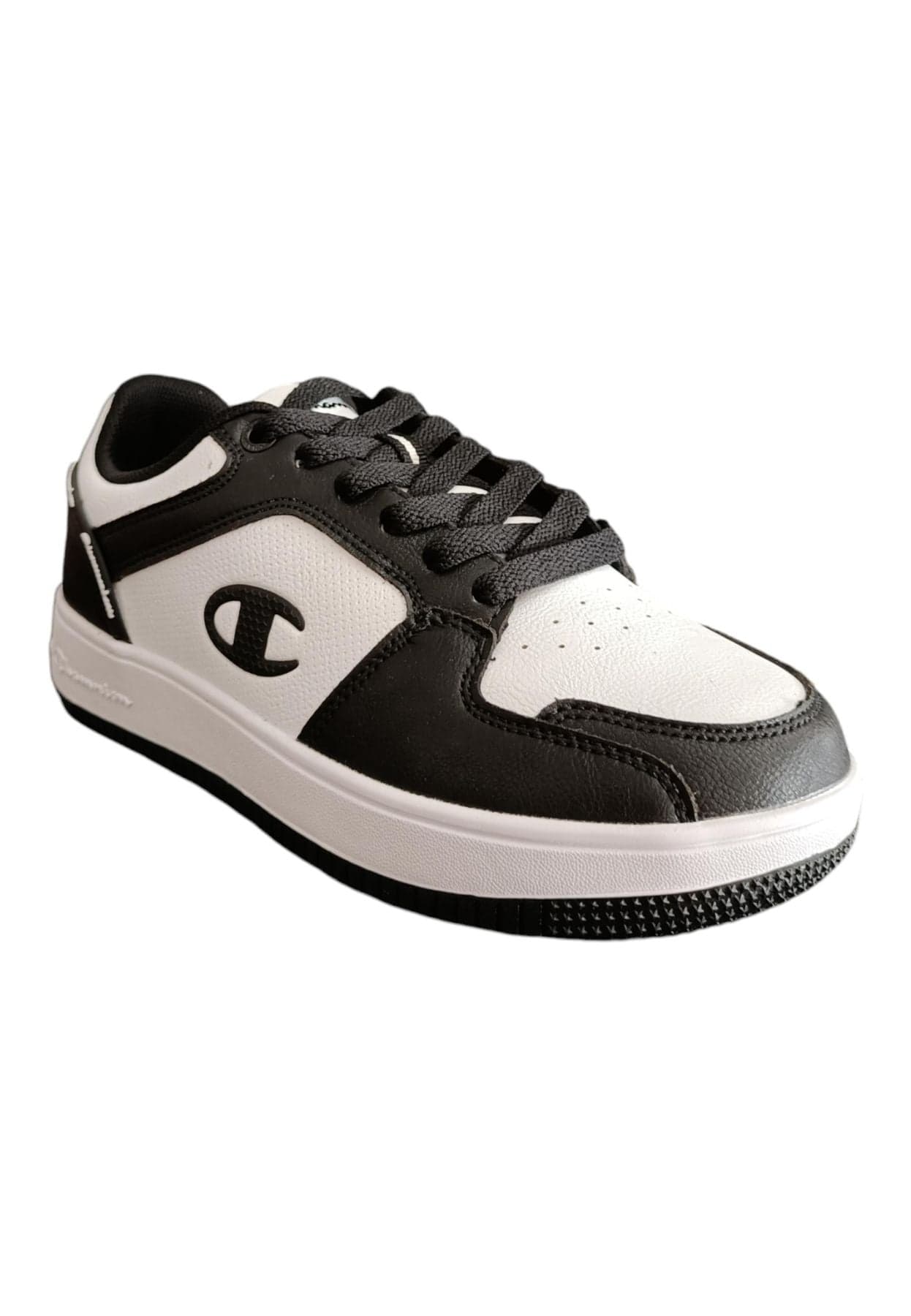 Scarpe sneakers Unisex bambini Champion REBOUND  lilla laccio elastico in Ballerine Scarpetteria Gica - Trani, commercioVirtuoso.it