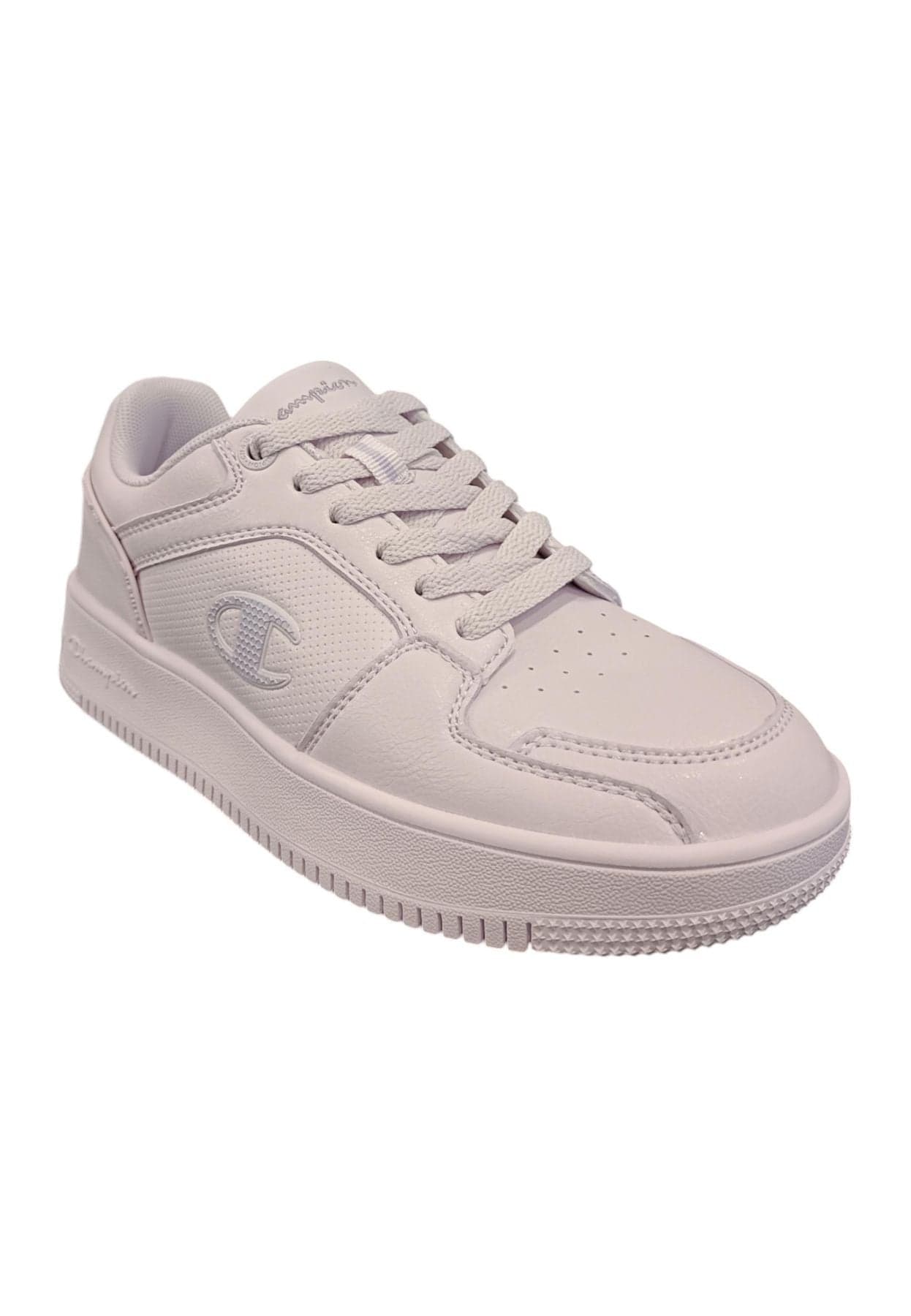 Scarpe sneakers Unisex bambini Champion REBOUND  lilla laccio elastico in Ballerine Scarpetteria Gica - Trani, commercioVirtuoso.it