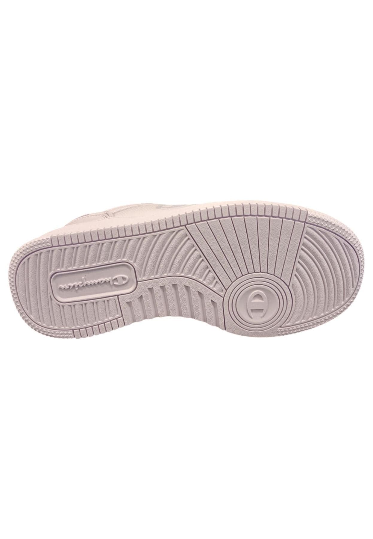 Scarpe sneakers Unisex bambini Champion REBOUND  lilla laccio elastico in Ballerine Scarpetteria Gica - Trani, commercioVirtuoso.it