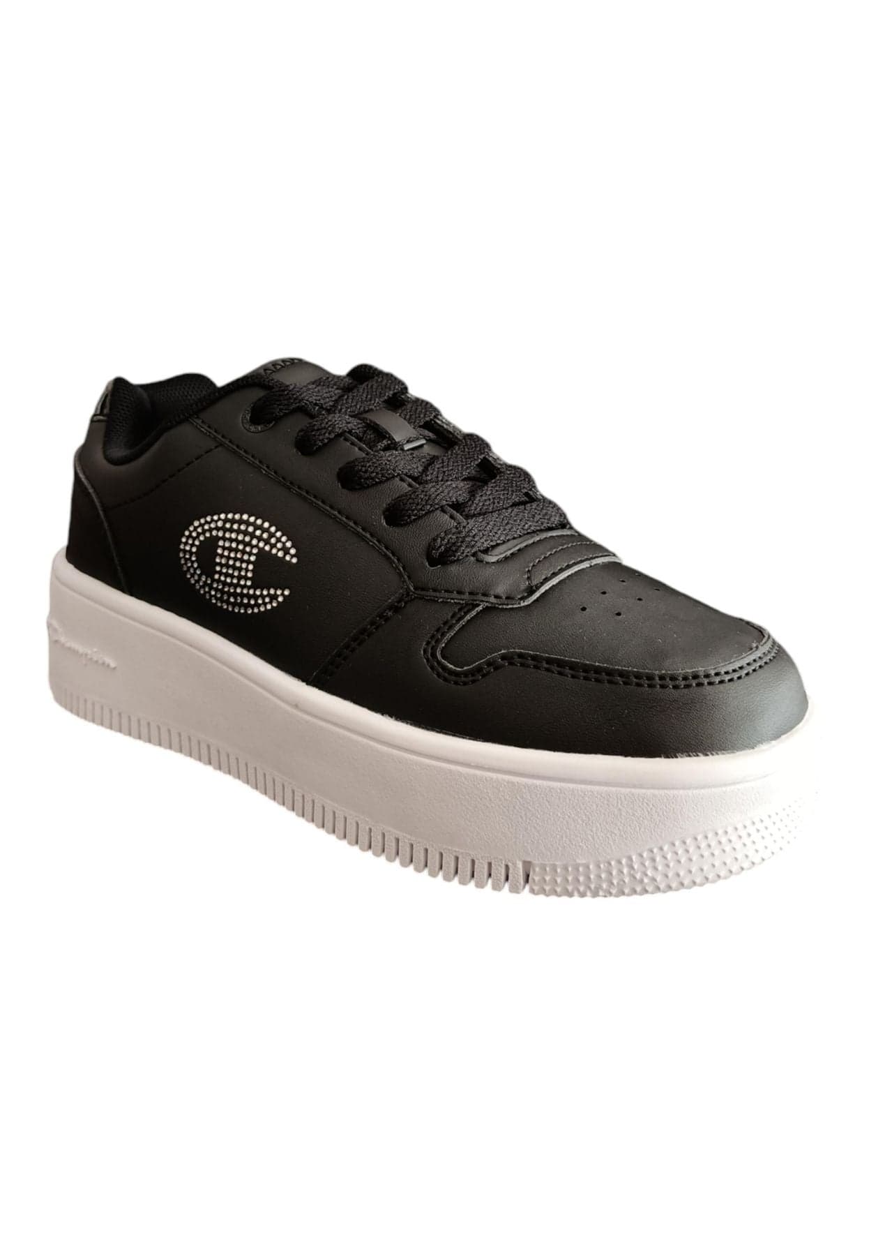 Scarpe sneakers Unisex bambini Champion REBOUND  lilla laccio elastico in Ballerine Scarpetteria Gica - Trani, commercioVirtuoso.it