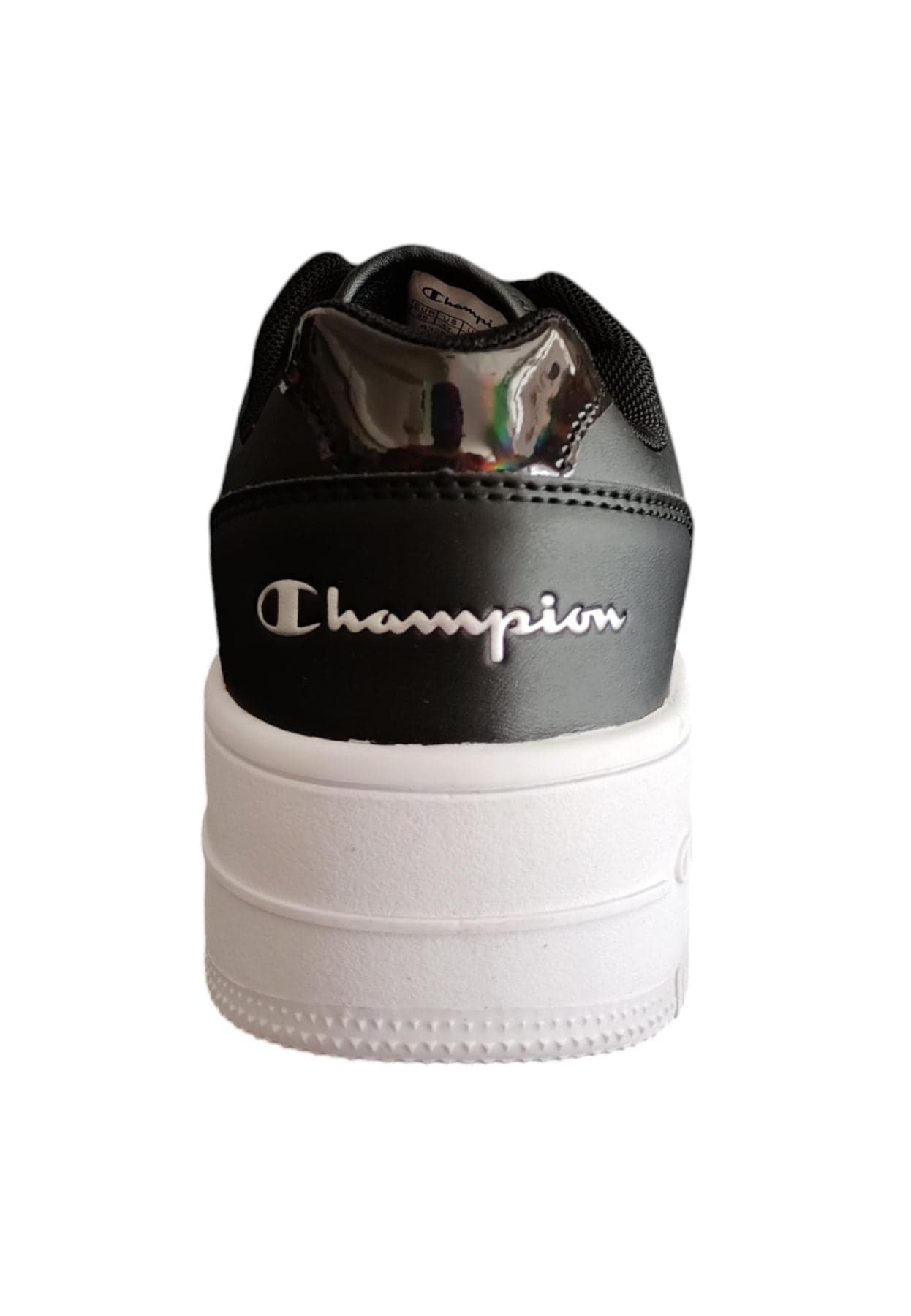 Scarpe sneakers Unisex bambini Champion REBOUND  lilla laccio elastico in Ballerine Scarpetteria Gica - Trani, commercioVirtuoso.it