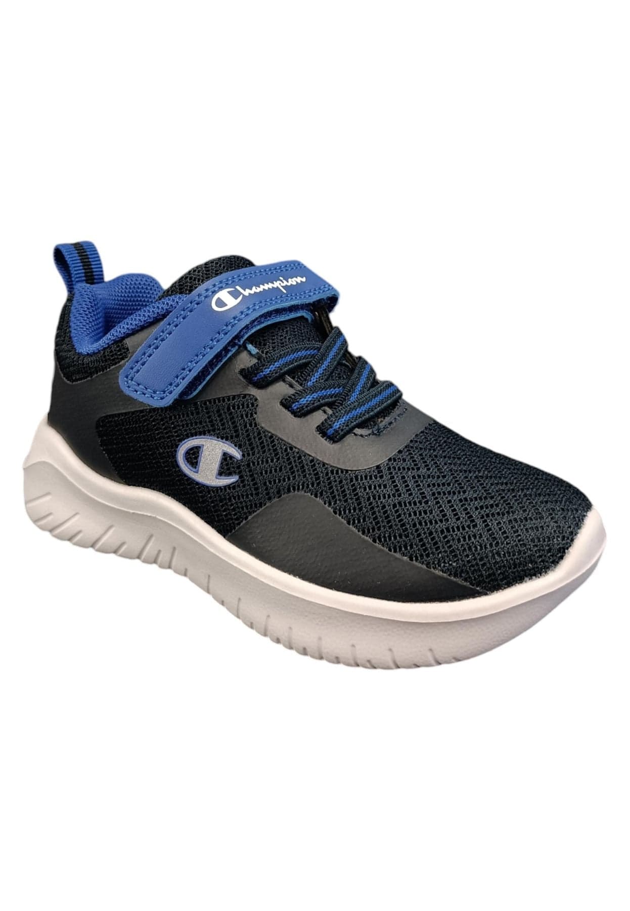 Scarpe sneakers Unisex bambini Champion SYPHON  rosa-bianco laccio elastico e velcro in Ballerine Scarpetteria Gica - Trani, commercioVirtuoso.it