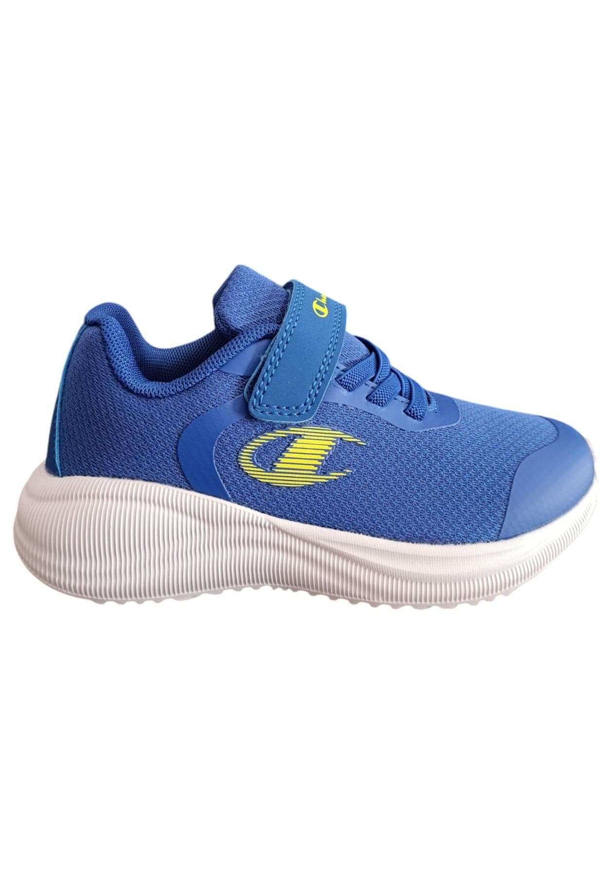 Scarpe sneakers Unisex bambini Champion SYPHON  rosa-bianco laccio elastico e velcro in Ballerine Scarpetteria Gica - Trani, commercioVirtuoso.it