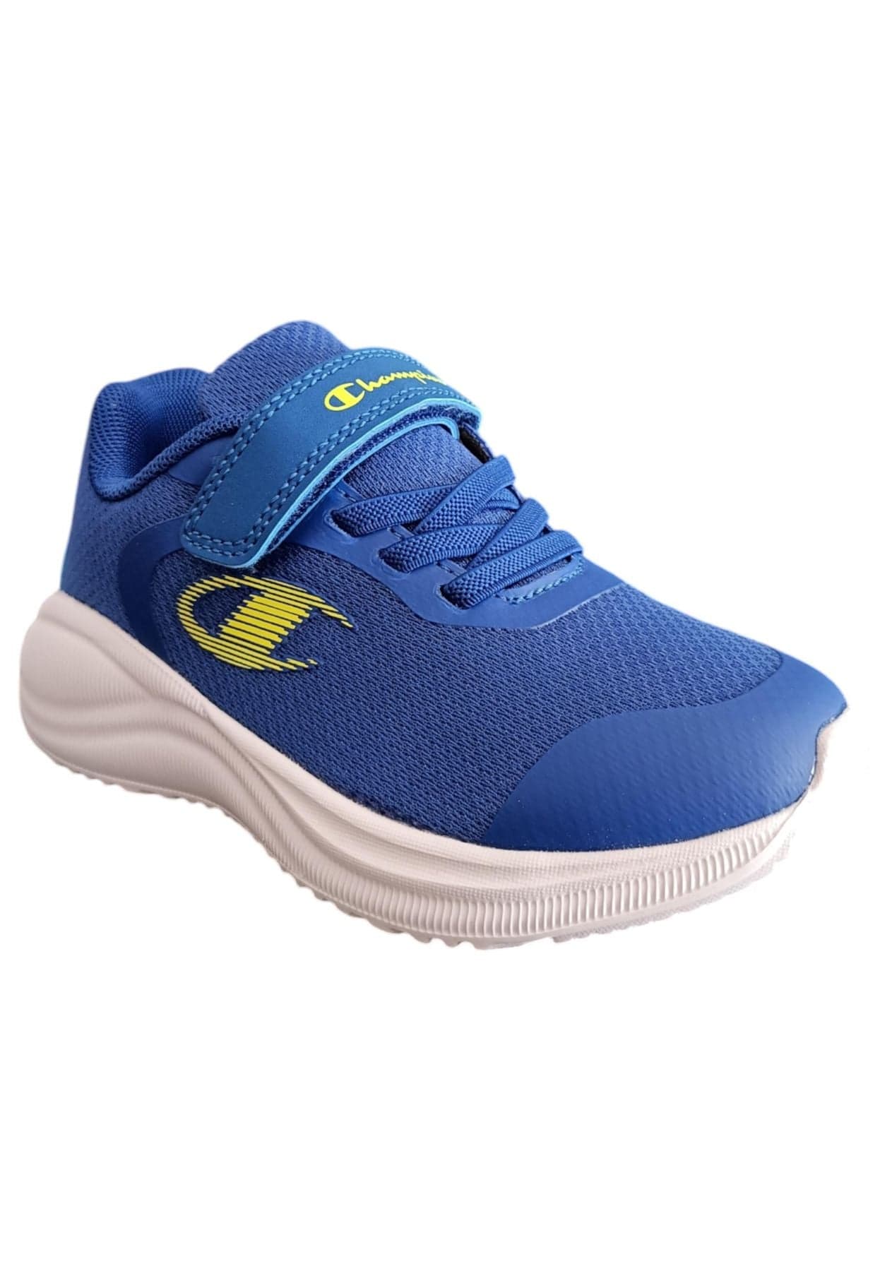 Scarpe sneakers Unisex bambini Champion SYPHON  rosa-bianco laccio elastico e velcro in Ballerine Scarpetteria Gica - Trani, commercioVirtuoso.it
