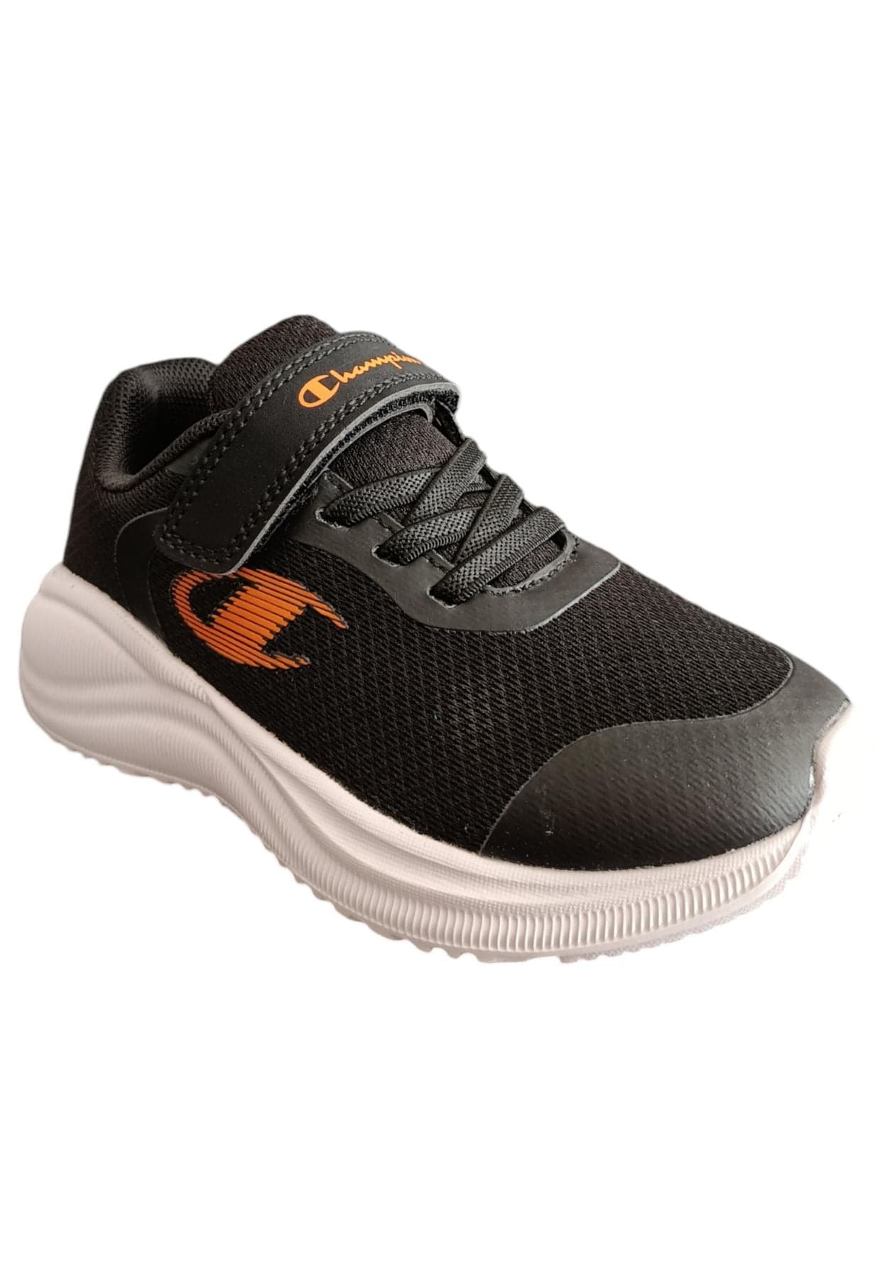 Scarpe sneakers Unisex bambini Champion SYPHON  rosa-bianco laccio elastico e velcro in Ballerine Scarpetteria Gica - Trani, commercioVirtuoso.it