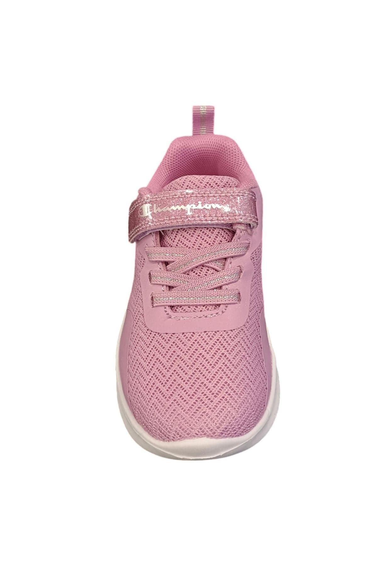 Scarpe sneakers Unisex bambini Champion SYPHON  rosa-bianco laccio elastico e velcro in Ballerine Scarpetteria Gica - Trani, commercioVirtuoso.it