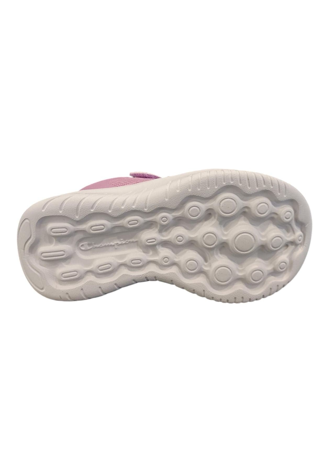 Scarpe sneakers Unisex bambini Champion SYPHON  rosa-bianco laccio elastico e velcro in Ballerine Scarpetteria Gica - Trani, commercioVirtuoso.it
