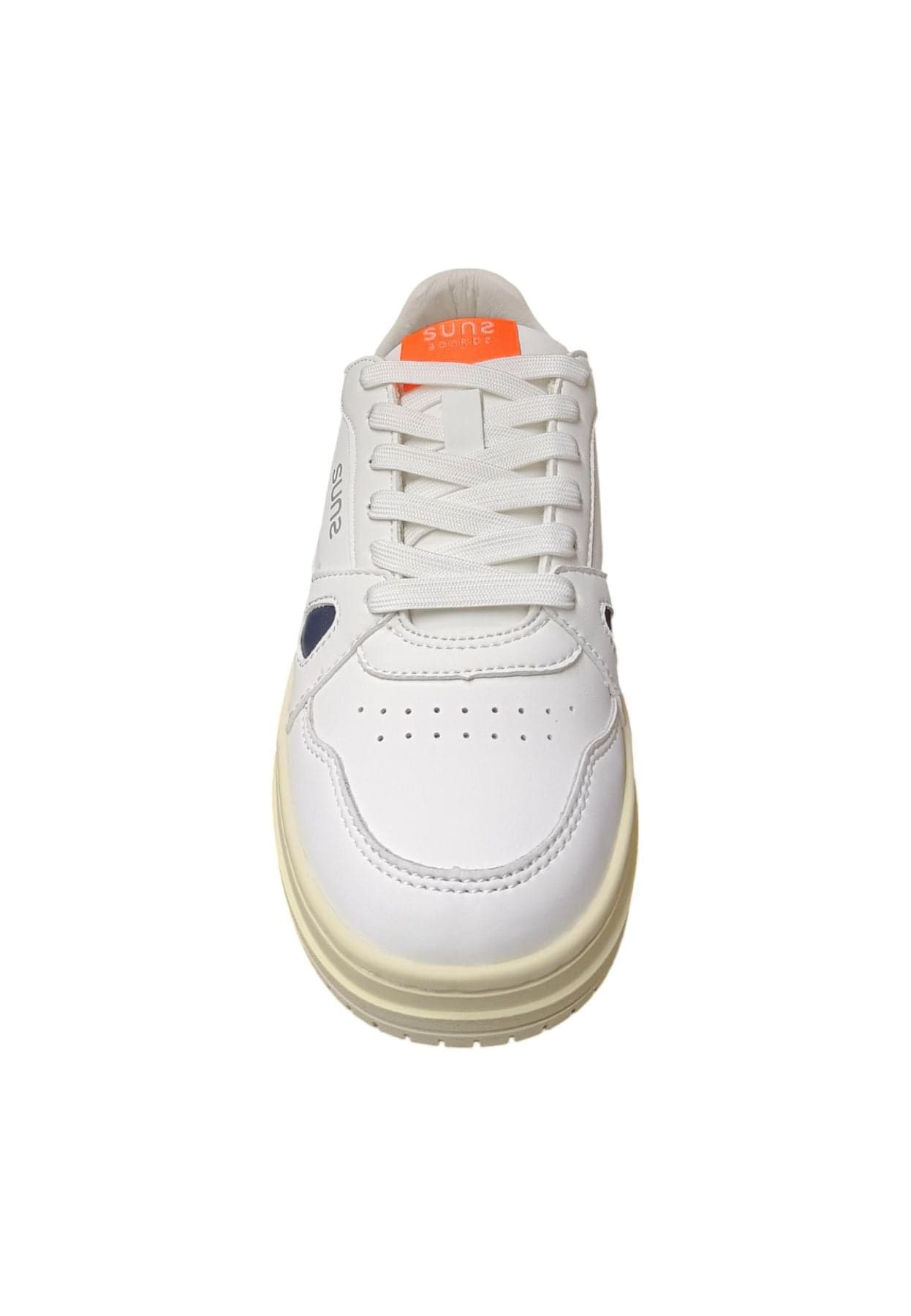 Scarpe sneakers Unisex bambini SUNS YANKEES  bianco-nero 20-35 velcro/ 36-39 laccio in Ballerine Scarpetteria Gica - Trani, commercioVirtuoso.it