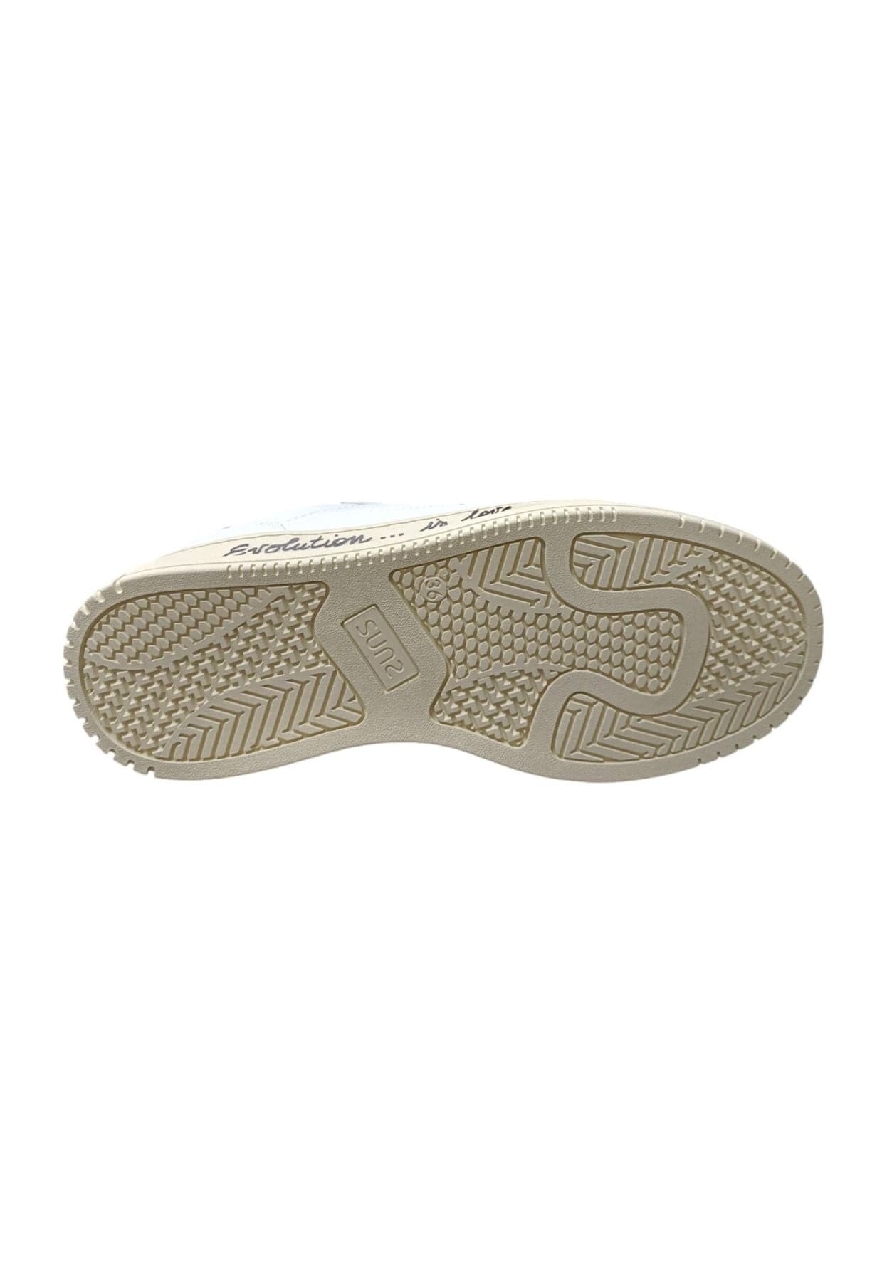 Scarpe sneakers Unisex bambini SUNS YANKEES  bianco-nero 20-35 velcro/ 36-39 laccio in Ballerine Scarpetteria Gica - Trani, commercioVirtuoso.it
