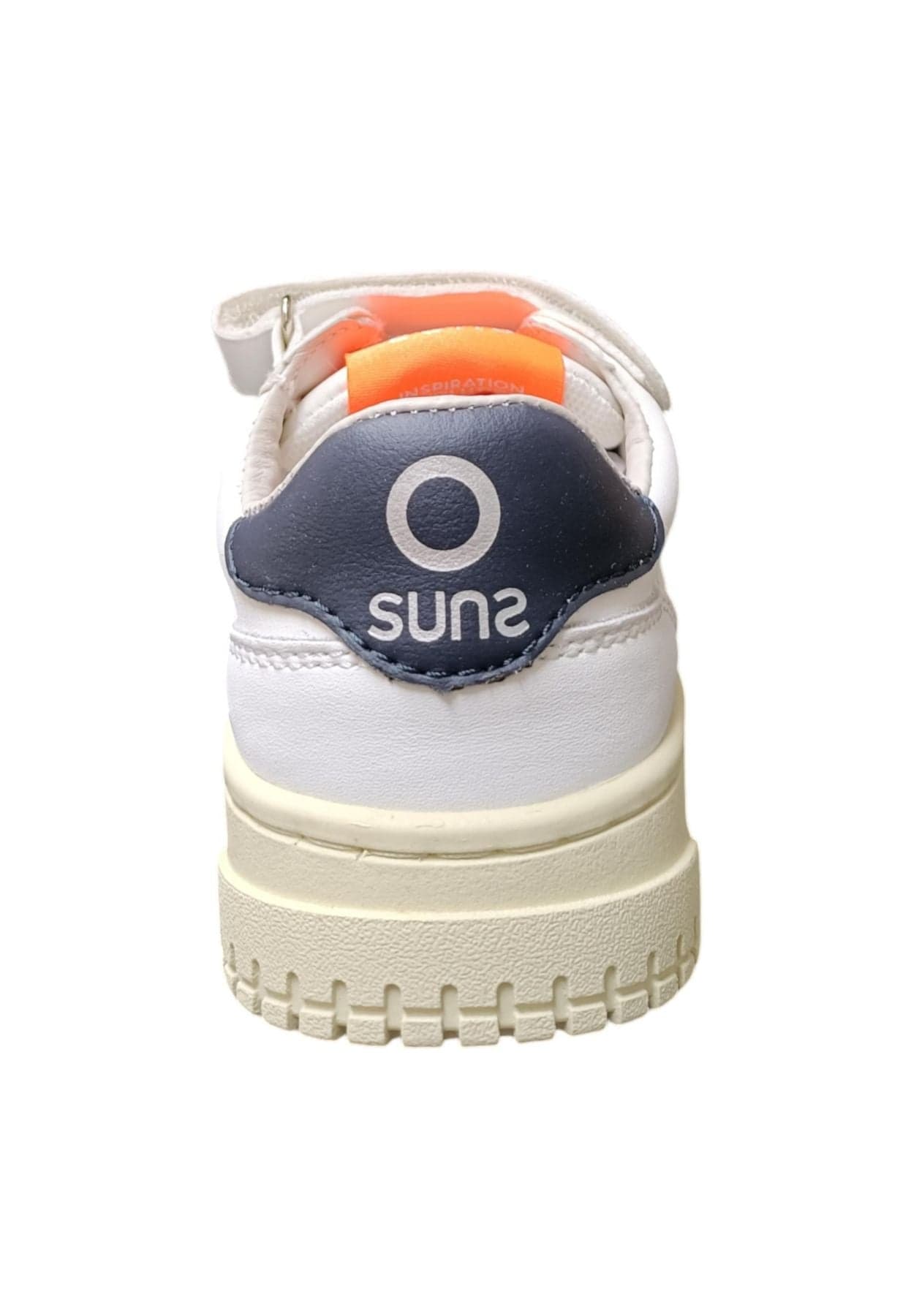 Scarpe sneakers Unisex bambini SUNS YANKEES  bianco-nero 20-35 velcro/ 36-39 laccio in Ballerine Scarpetteria Gica - Trani, commercioVirtuoso.it