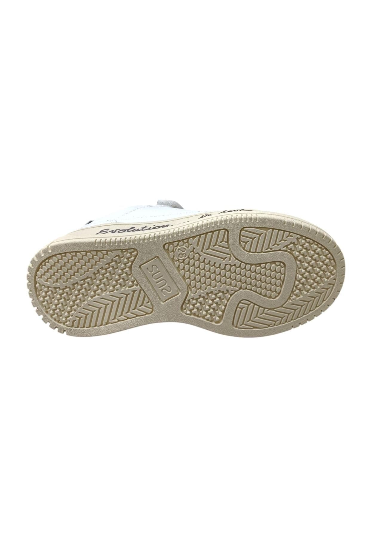 Scarpe sneakers Unisex bambini SUNS YANKEES  bianco-nero 20-35 velcro/ 36-39 laccio in Ballerine Scarpetteria Gica - Trani, commercioVirtuoso.it