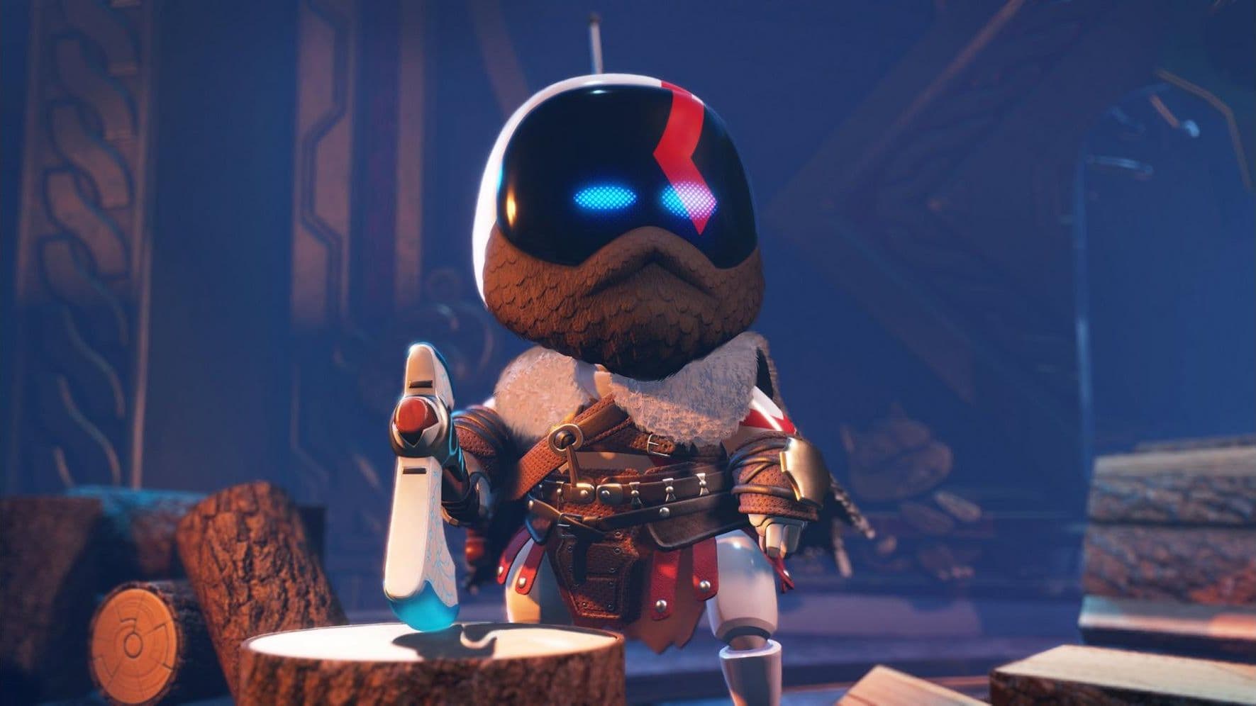 Astro Bot PS5 NL/DE/IT/FR - 7