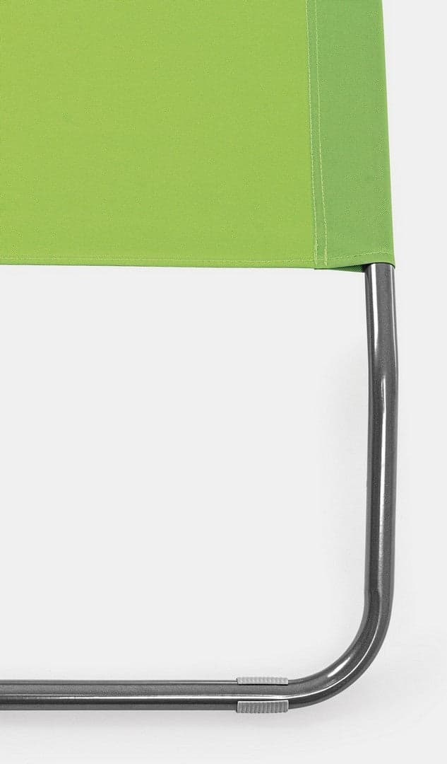 Sedia sdraio "Bolzano" lettino struttura in acciaio verniciato a polvere da esterno in Lettini Decor Space - Altamura, commercioVirtuoso.it
