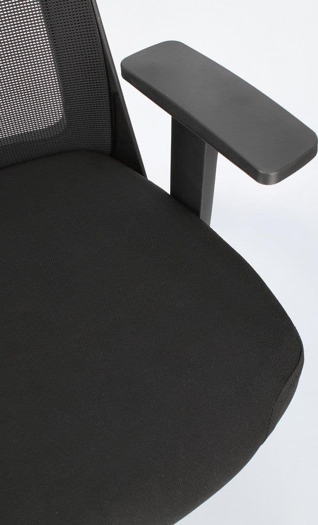 Poltrona "Wesley" da gaming ed ufficio ergonomica in poliestere con braccioli e ruote in Poltrone Decor Space - Altamura, commercioVirtuoso.it