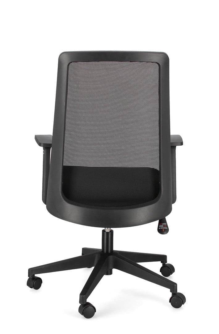Poltrona "Wesley" da gaming ed ufficio ergonomica in poliestere con braccioli e ruote in Poltrone Decor Space - Altamura, commercioVirtuoso.it