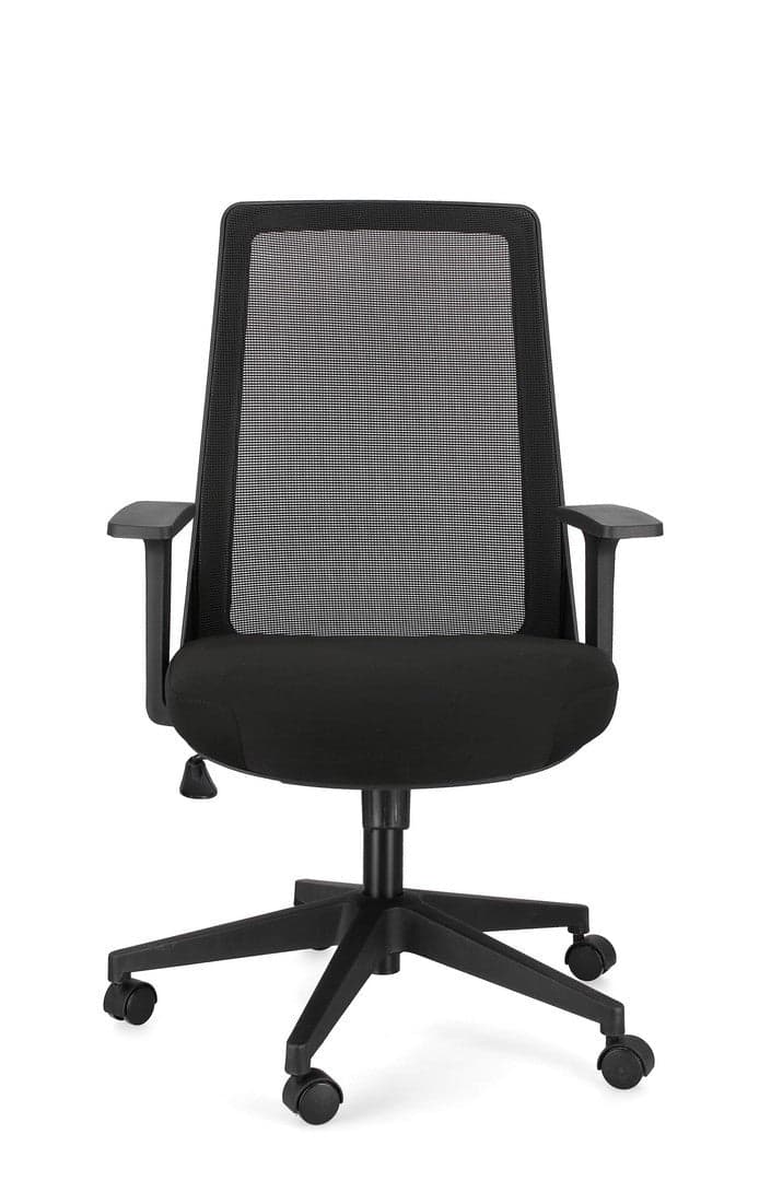 Poltrona "Wesley" da gaming ed ufficio ergonomica in poliestere con braccioli e ruote in Poltrone Decor Space - Altamura, commercioVirtuoso.it