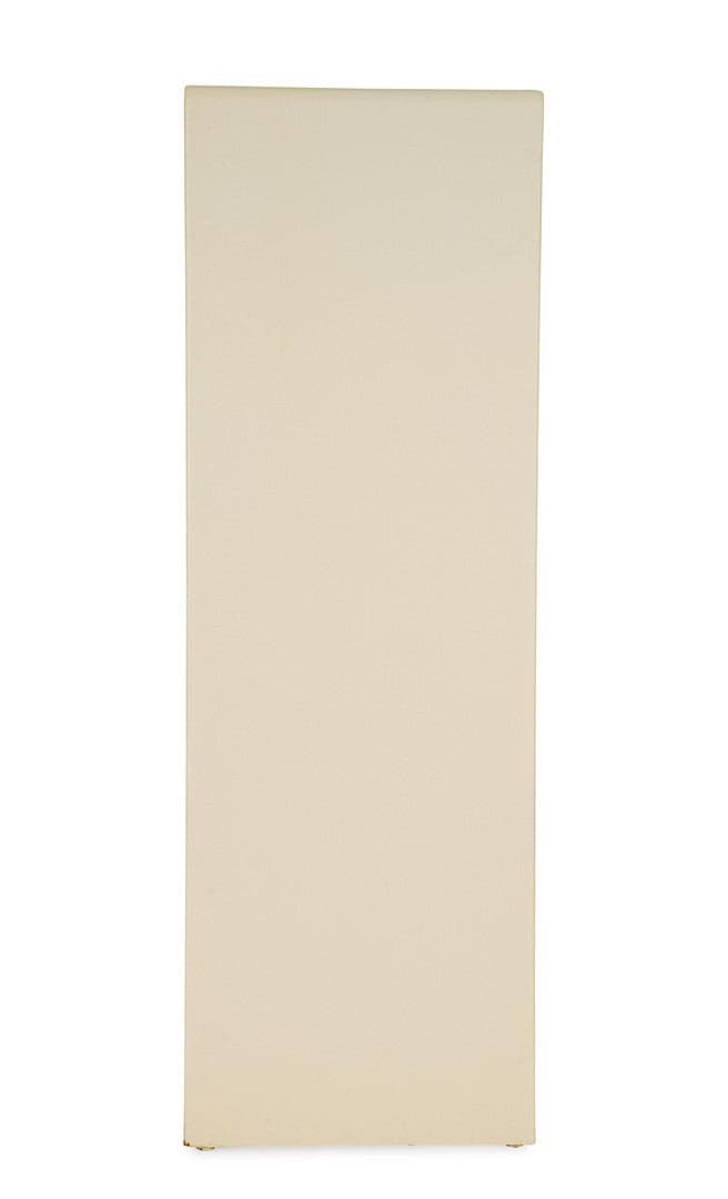 Libreria "Creamy" struttura in legno MDF effetto materico per interno in Librerie Decor Space - Altamura, commercioVirtuoso.it
