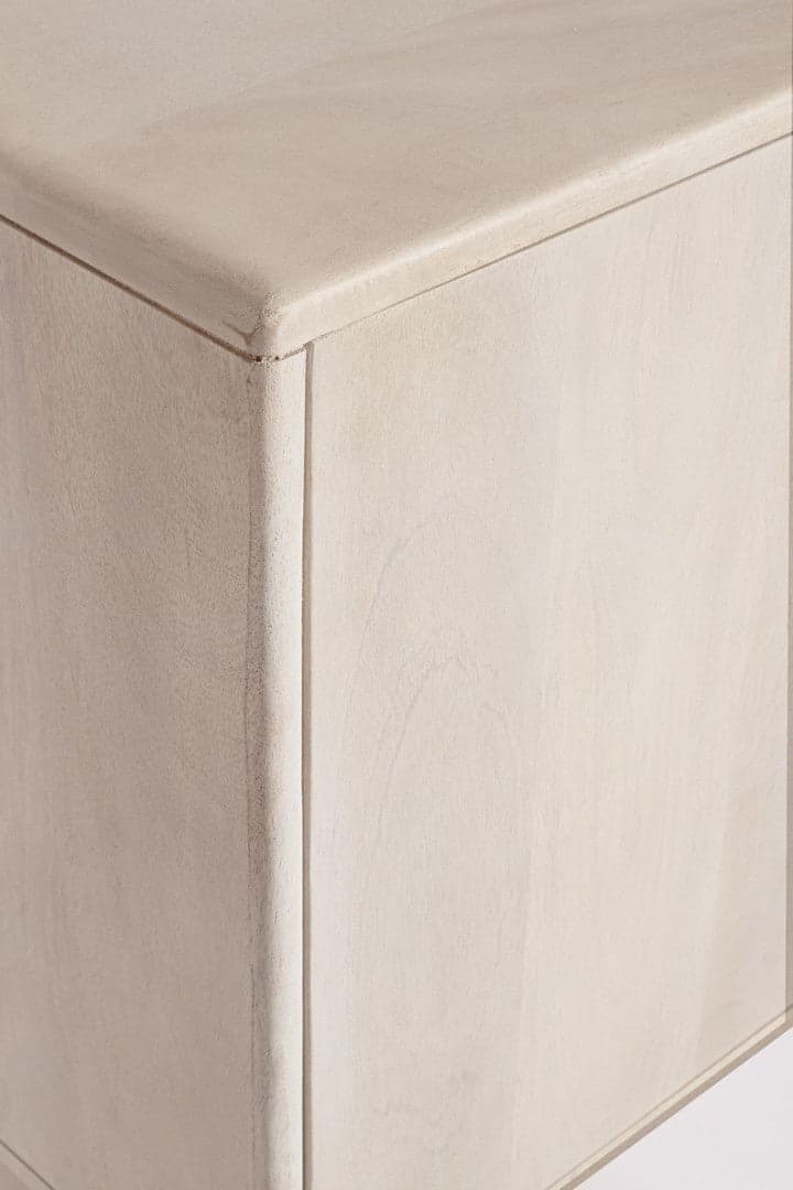 Mobile porta TV "Elisheva" in legno di magno massiccio per interno 160 x 45 x 60 h cm in Pareti attrezzate Decor Space - Altamura, commercioVirtuoso.it