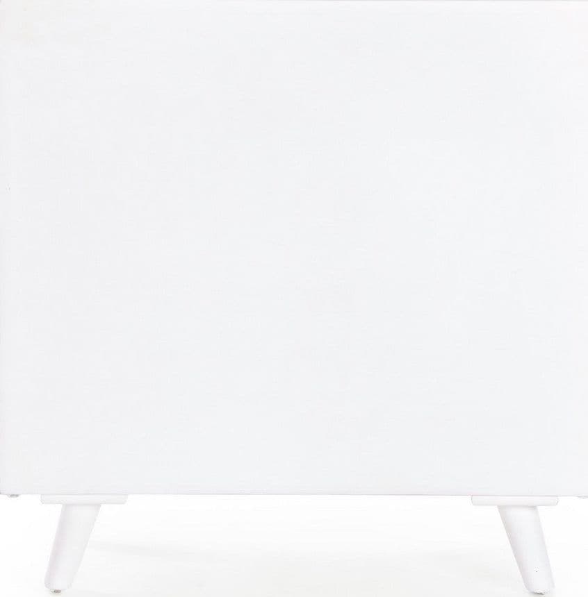 Credenza "Norsborg" struttura in legno di abete con cassetti e maniglie in ferro in Credenze Decor Space - Altamura, commercioVirtuoso.it