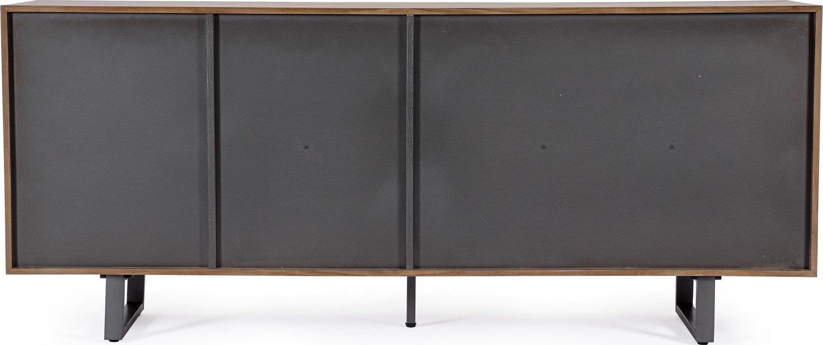 Cassettiera "Garwood" struttura in legno MDF con ante e cassetti - 29