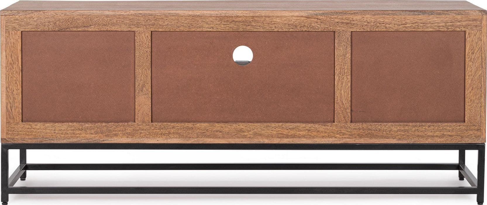 Mobile porta TV "Kindia" in legno di magno massiccio per interno in Pareti attrezzate Decor Space - Altamura, commercioVirtuoso.it