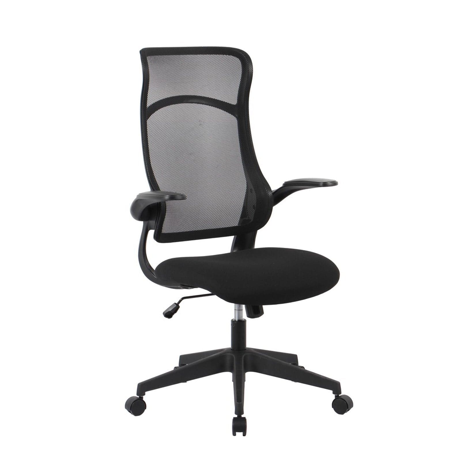 Poltrona "Zolder" da gaming ed ufficio ergonomica in poliestere con braccioli e ruote in Poltrone Decor Space - Altamura, commercioVirtuoso.it