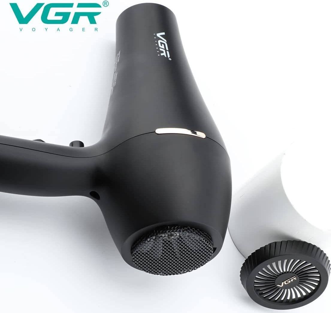 Asciugacapelli Professionale VGR V-433 – Hair Dryer Parrucchiere 2200W - 9