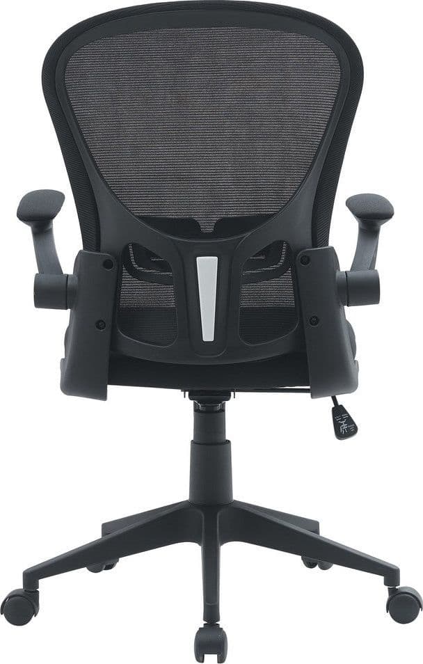 Poltrona "Kempton" da gaming ed ufficio ergonomica in poliestere con braccioli e ruote in Poltrone Decor Space - Altamura, commercioVirtuoso.it