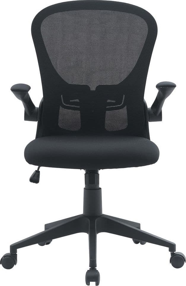 Poltrona "Kempton" da gaming ed ufficio ergonomica in poliestere con braccioli e ruote in Poltrone Decor Space - Altamura, commercioVirtuoso.it