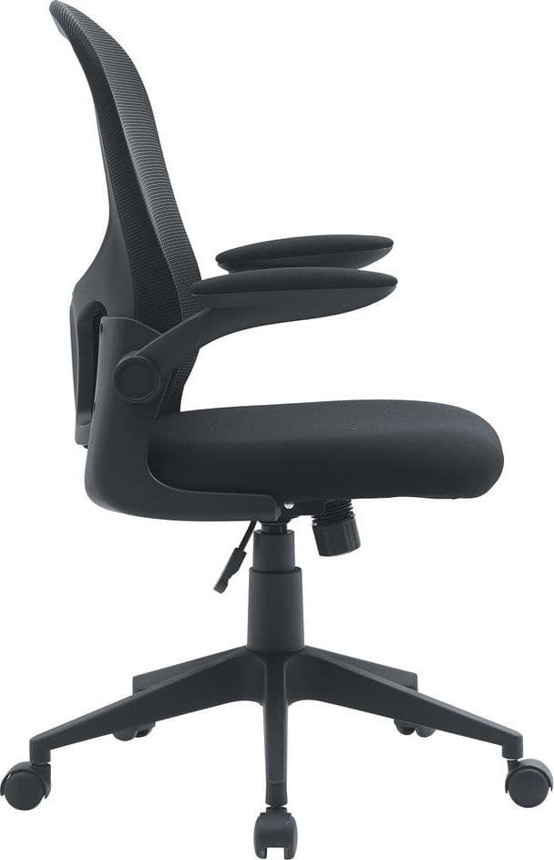 Poltrona "Kempton" da gaming ed ufficio ergonomica in poliestere con braccioli e ruote in Poltrone Decor Space - Altamura, commercioVirtuoso.it