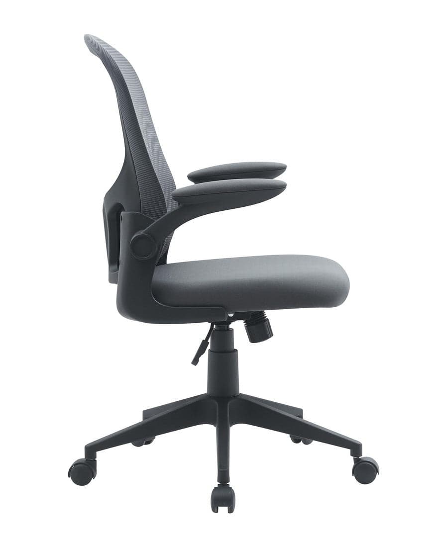 Poltrona "Kempton" da gaming ed ufficio ergonomica in poliestere con braccioli e ruote in Poltrone Decor Space - Altamura, commercioVirtuoso.it