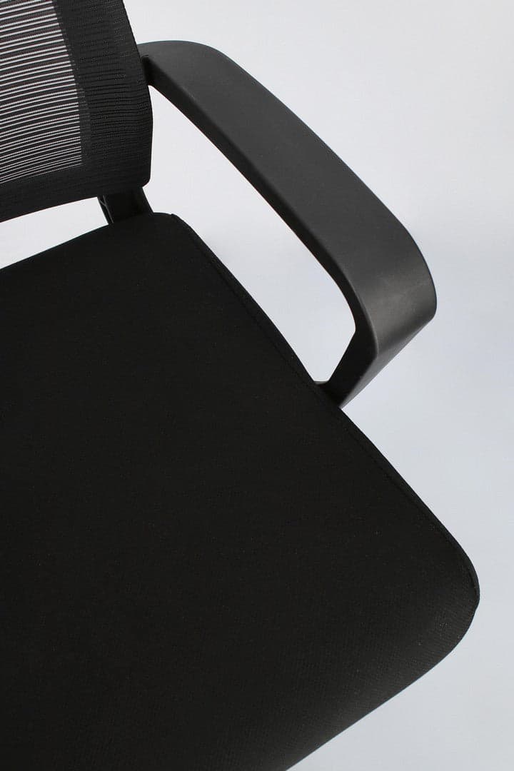 Sedia "Roman" da gaming ed ufficio ergonomica in poliestere con braccioli e ruote in Poltrone Decor Space - Altamura, commercioVirtuoso.it