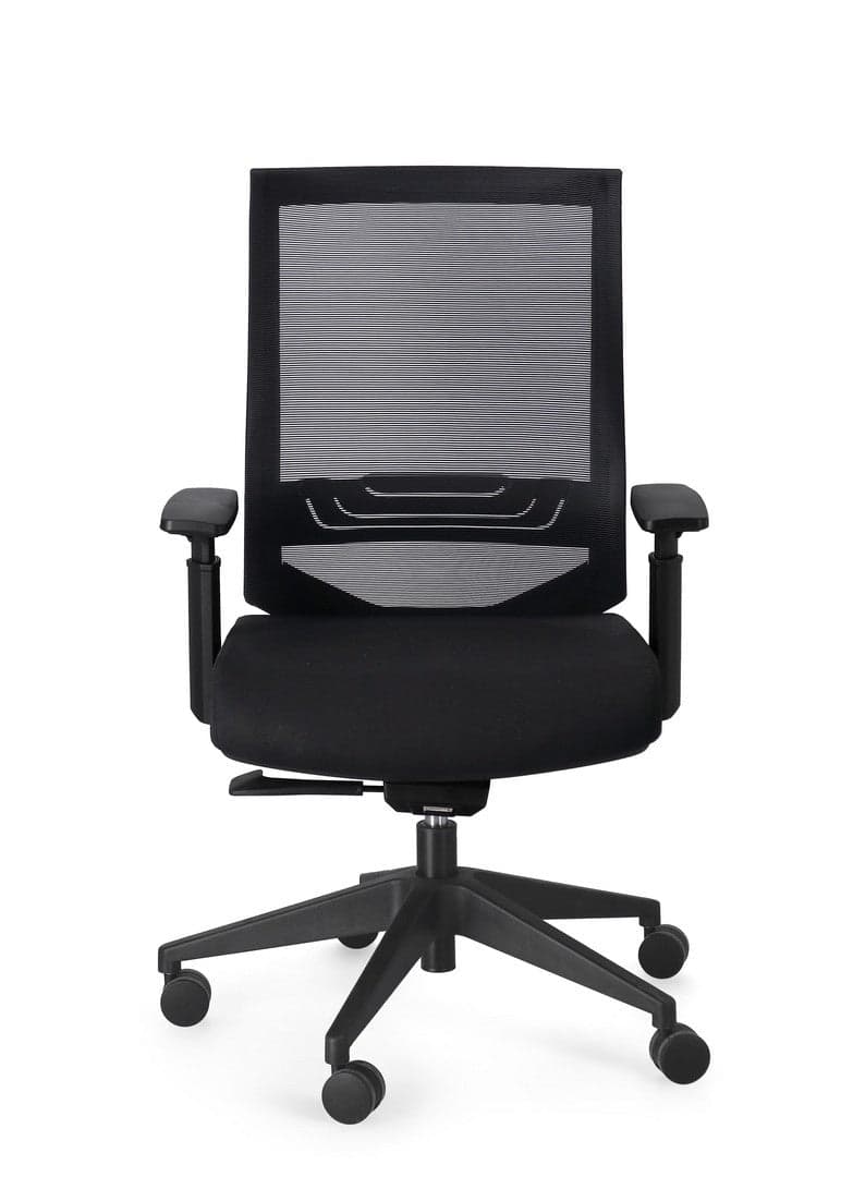 Poltrona "Marcus" da gaming ed ufficio ergonomica in poliestere con braccioli e ruote in Poltrone Decor Space - Altamura, commercioVirtuoso.it