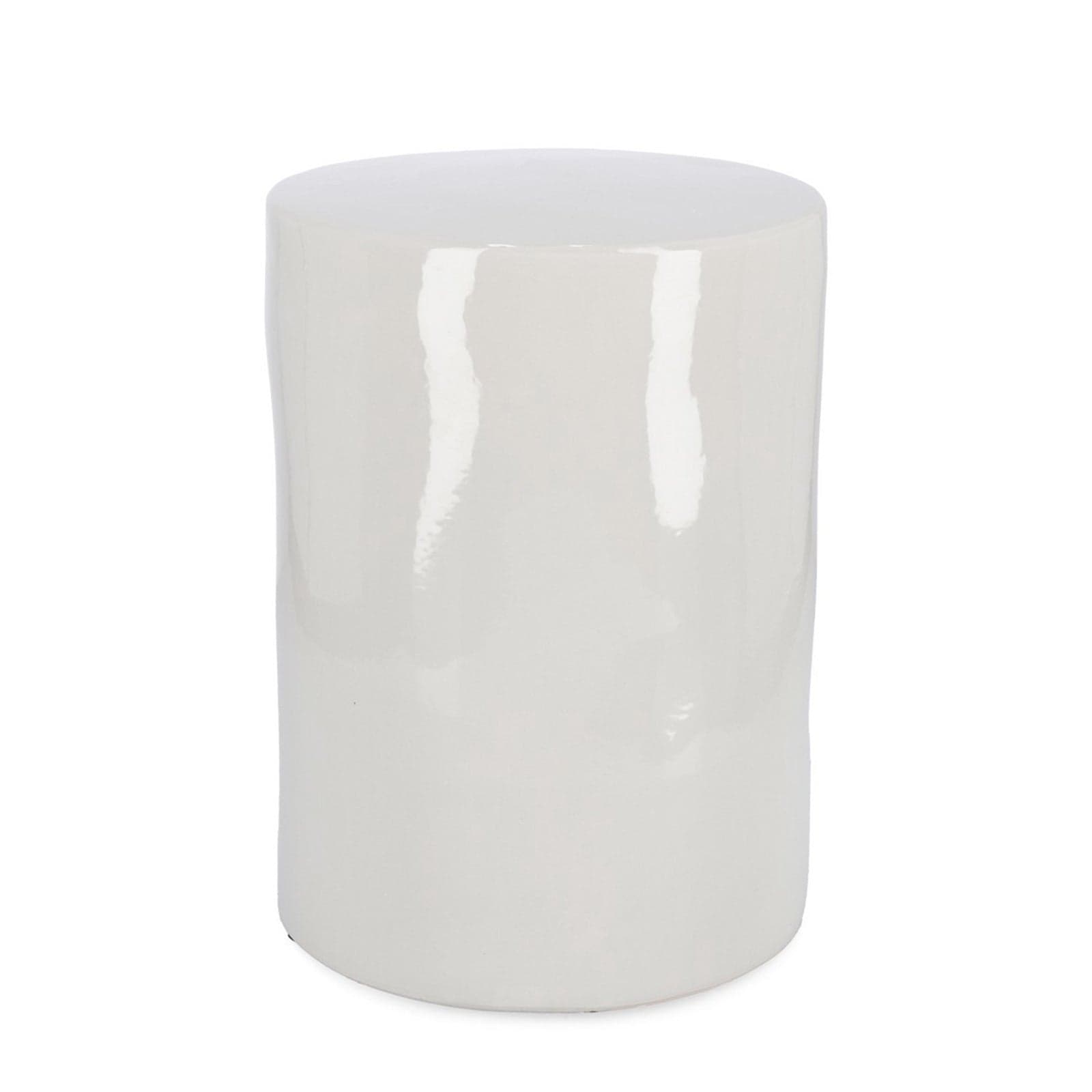 Sgabello "Sfinge" struttura in ceramica solo per uso decorativo in Sgabelli Decor Space - Altamura, commercioVirtuoso.it