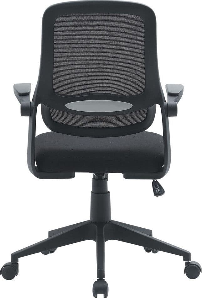 Poltrona "Gilmore" da gaming ed ufficio ergonomica in poliestere con braccioli e ruote in Poltrone Decor Space - Altamura, commercioVirtuoso.it
