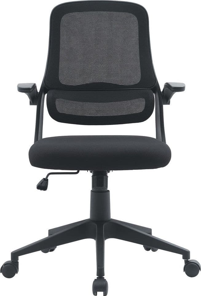Poltrona "Gilmore" da gaming ed ufficio ergonomica in poliestere con braccioli e ruote in Poltrone Decor Space - Altamura, commercioVirtuoso.it