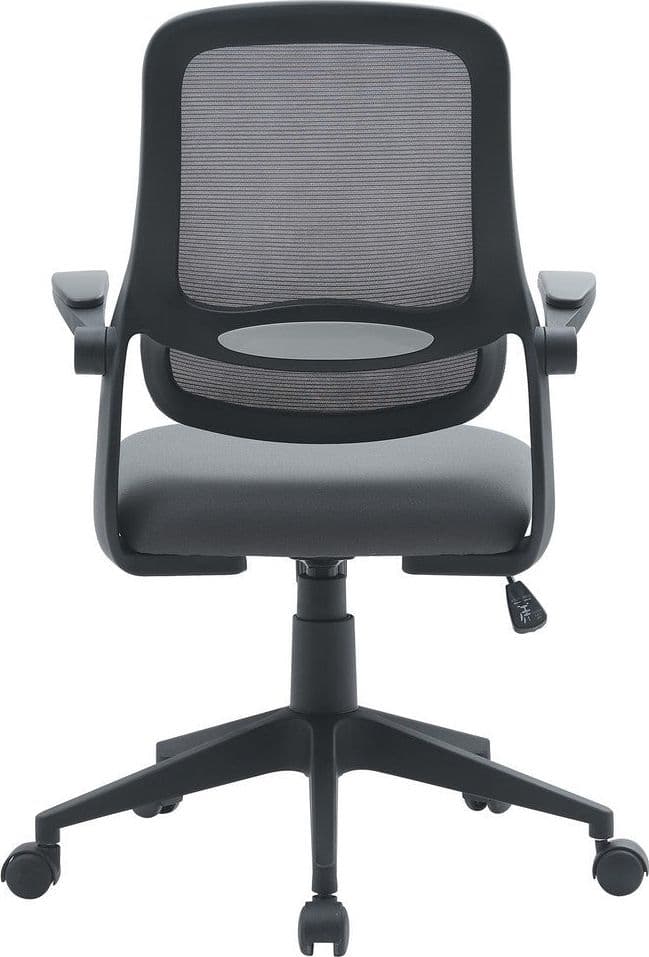 Poltrona "Gilmore" da gaming ed ufficio ergonomica in poliestere con braccioli e ruote in Poltrone Decor Space - Altamura, commercioVirtuoso.it
