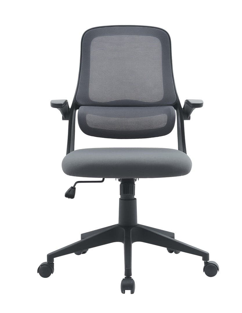 Poltrona "Gilmore" da gaming ed ufficio ergonomica in poliestere con braccioli e ruote in Poltrone Decor Space - Altamura, commercioVirtuoso.it