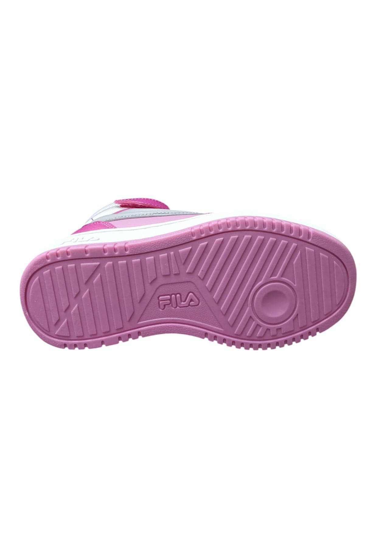 Scarpe sneakers Unisex bambino fila REGA bianco-nero-rosso laccio elastico e vecro in Ballerine Scarpetteria Gica - Trani, commercioVirtuoso.it