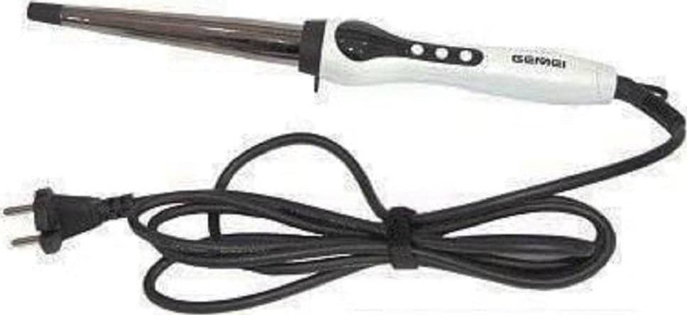 PIASTRA PER CAPELLI FERRO CONICO ARRICCIACAPELLI IN TITANIO RICCI MOSSI GM-403 - 7