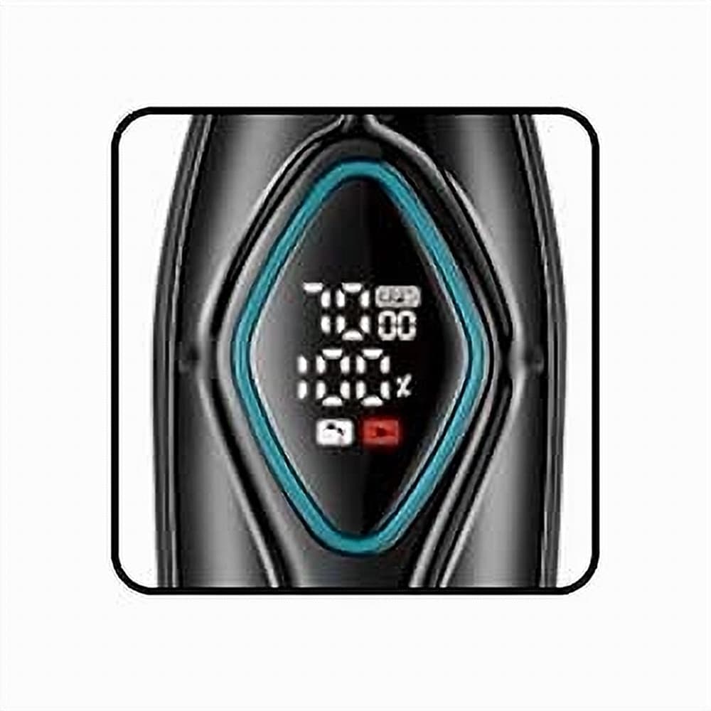 Tagliacapelli Professionale VGR V-945 – Rasoio e Trimmer Barber Precisione - 11