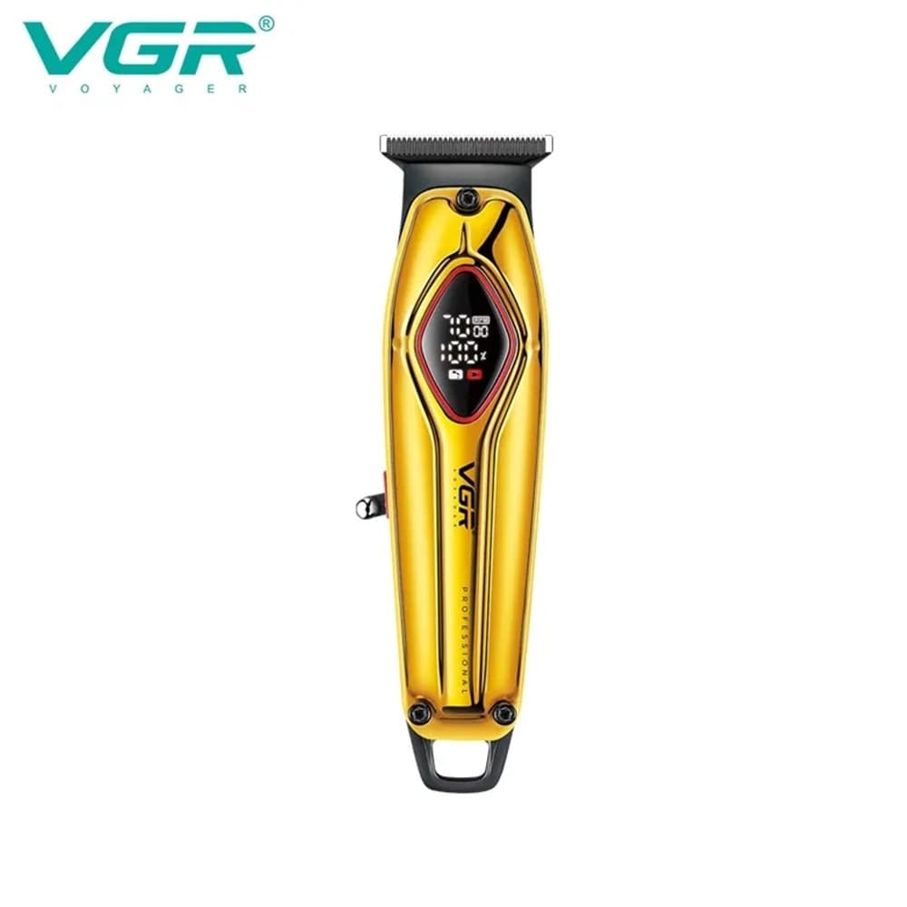 Tagliacapelli Professionale VGR V-945 – Rasoio e Trimmer Barber Precisione - 14