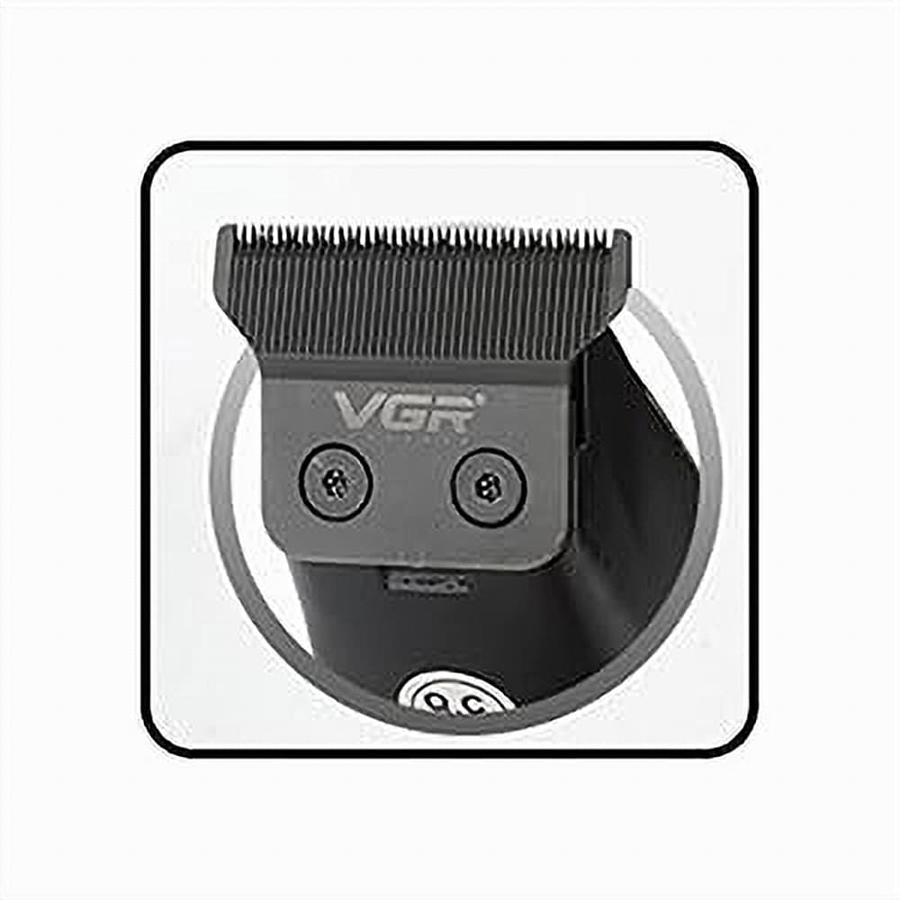 Tagliacapelli Professionale VGR V-945 – Rasoio e Trimmer Barber Precisione - 9