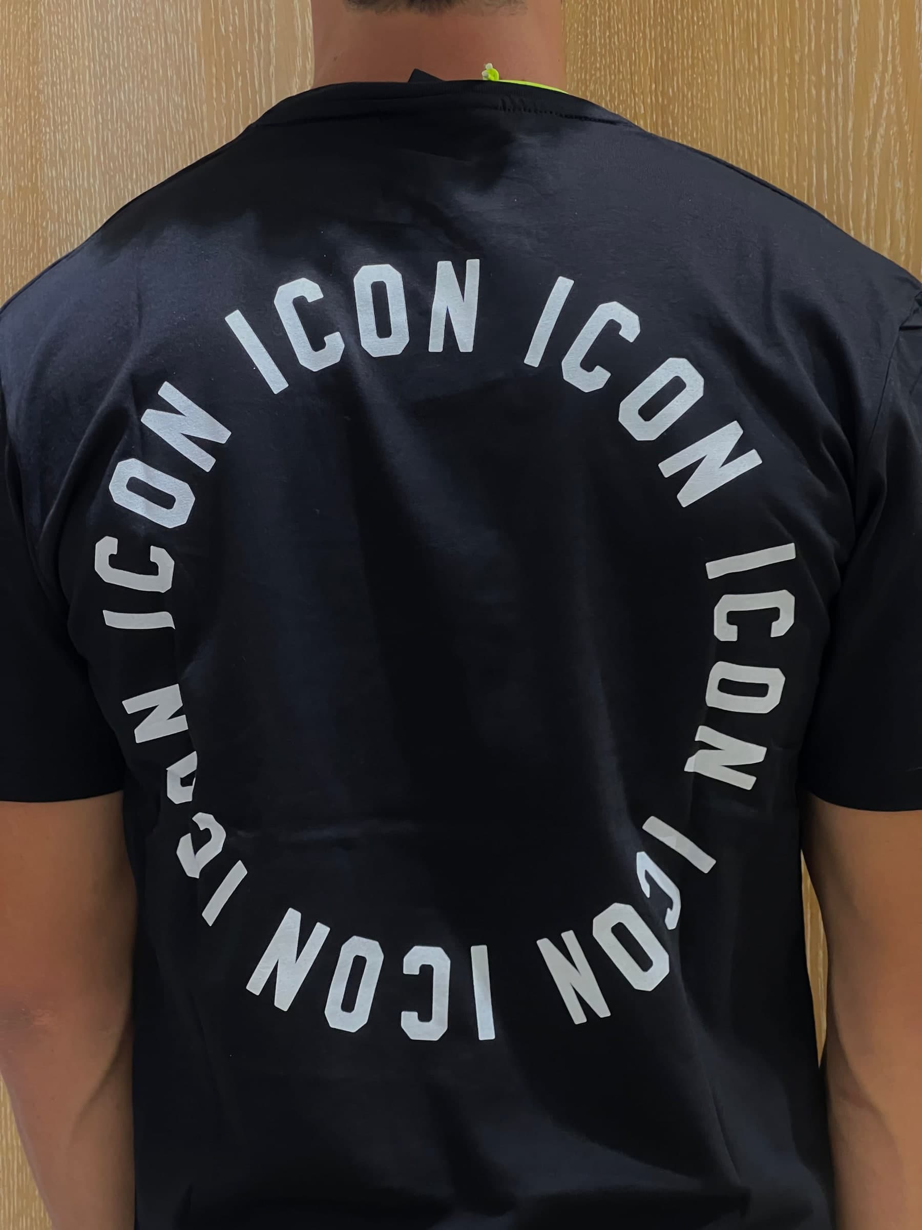T/shirt c/logo dt - 4